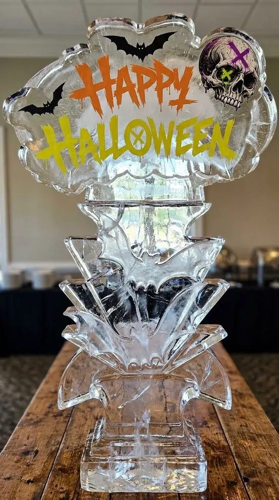 Happy Halloween Double Luge