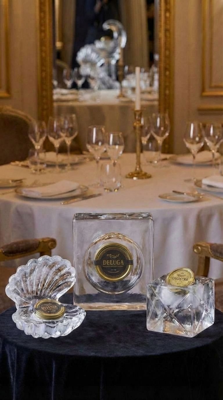 Caviar Holder